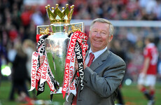 Messages of support pour in for Sir Alex Ferguson following brain haemorrhage
