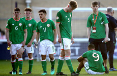 'I don't think we deserved to lose the game at all'