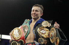 Golovkin destroys Martirosyan to defend middleweight titles
