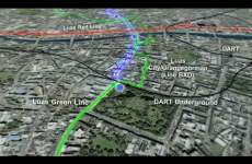 Metro North rail project granted planning permission