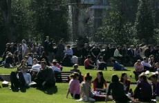 Weather to cool after the weekend