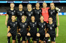 'An awesome line we've now drawn in the sand': NZ Football gives pay parity to men and women's teams