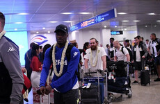 Despite pleas to cancel, Leeds United arrive in Myanmar for controversial tour