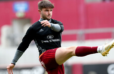 Munster half-backs among leading nominees for AIL awards