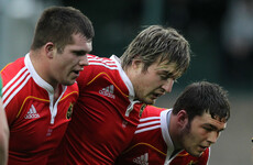 Ex-Munster prop Mullen and outgoing Ulster stalwart Black a step closer to Test debut with USA