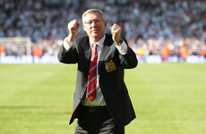 Positive news as Sir Alex Ferguson 'no longer needs intensive care'