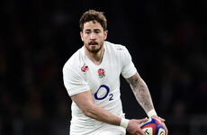 Danny Cipriani recalled as England announce 34-man squad for tour of South Africa