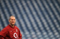 RFU reward Stuart Lancaster with England job