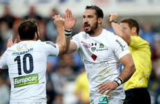 France international Spedding signs for Castres amid Top14 court battle