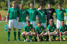 Ireland are one game away from sealing their place in the Euro U17 quarter-finals