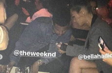 Bella Hadid and The Weeknd were spotted shifting at Cannes... it's The Dredge