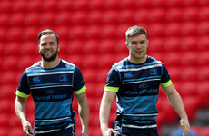 Leinster go into Champions Cup final without James Lowe as Gibson-Park provides cover