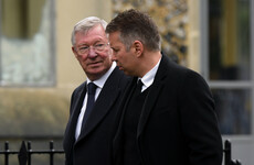 'It's been overwhelming how many people care and are thinking of my dad'
