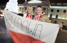 Polish families reuniting in Ireland as they become largest non-Irish group
