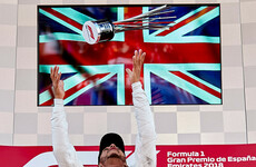 'It felt special today' - Hamilton cautious despite crushing success at Spanish Grand Prix