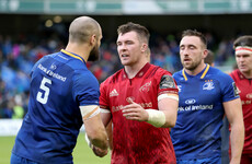 O'Mahony unwilling to sit back hoping history repeats on post-final Leinster