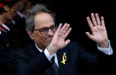New Catalan president accused of being a 'puppet' and 'supremacist'