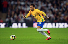 Neymar and Coutinho headline Brazil's squad for this summer's World Cup