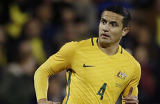 Australia deny claims Tim Cahill included in World Cup squad for commercial reasons
