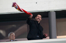 Atletico Madrid out to claim third Europa League in nine years without banned Simeone