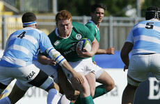 Tighthead Heffernan moves from Leinster to grow Irish presence in Nottingham