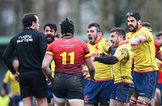 Russia to join Ireland's RWC Pool as ruling made on Rugby Europe debacle