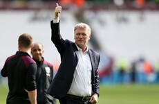 The managerial merry-go-round is in full swing as David Moyes leaves West Ham