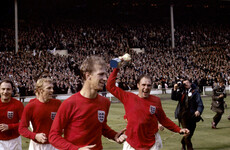 England World Cup-winning defender passes away