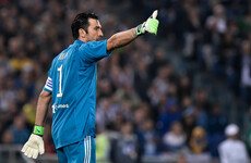 Italian legend Buffon reveals he is leaving Juventus after 17 trophy-laden years