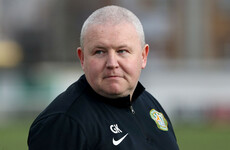 'We probably won't get home until 2.30 in the morning. And all our lads work'