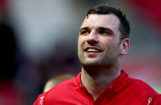 Tadhg Beirne back at lock as Scarlets lay title on the line in Glasgow