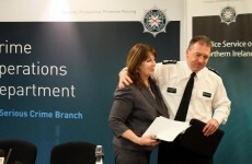 Two found guilty of killing Northern Ireland policeman