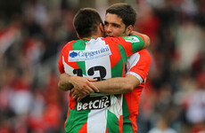 Fallen giants Biarritz relegated to French third division