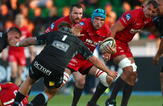 That's why they're champions! Scarlets tear through Glasgow to reach Pro14 final