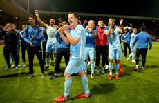 Joy for ex-Ireland international as Coventry City book Wembley date