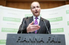 Fianna Fáil: “It has been a very difficult week”