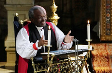 The Power of Love: This US pastor stole the show with his barnstorming royal wedding address
