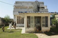 On the run: Osama bin Laden lived in 5 houses
