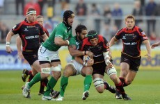 Vainikolo double inspires Connacht to impressive victory