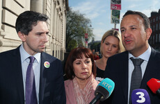 Up in the polls: The Cervical Check scandal hasn't dented support for Fine Gael