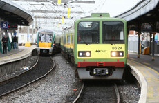 Fire damage results in major DART disruption between Dalkey and Greystones all week