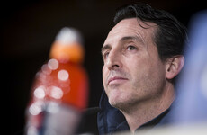 Unai Emery now reported to be 'unanimous choice' as next Arsenal manager
