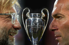 Zidane warns Liverpool: 'Real Madrid as hungry as ever to win Champions League'