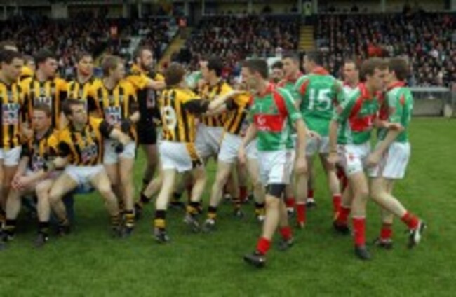 As it happened: Garrycastle v Crossmaglen, All-Ireland club final replay