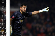 Man United goalkeeper ruled out of World Cup for Argentina due to injury