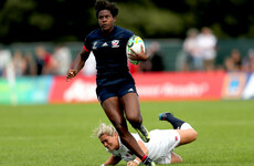 November Tests return for Ireland Women with USA set to visit Dublin