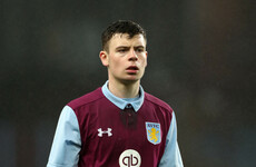 Ireland U19 international leaves Aston Villa to join League One outfit