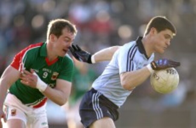 As it happened: Mayo v Dublin, National Football League