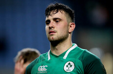 Blow for Ireland U20s as powerful O'Sullivan and O'Toole suffer knee injuries