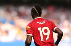 Mane sends 300 Liverpool shirts to his home village for Champions League final